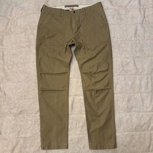 Men's Khaki Chinos